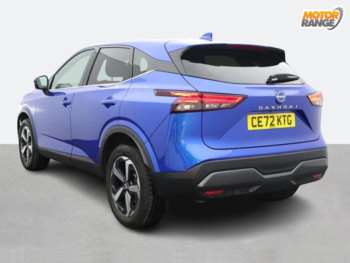 Used Nissan Qashqai 2022 for sale - 75215856: Photo