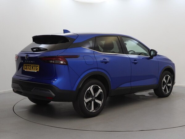 Used Nissan Qashqai 2022 for sale - 75215856: Photo 5