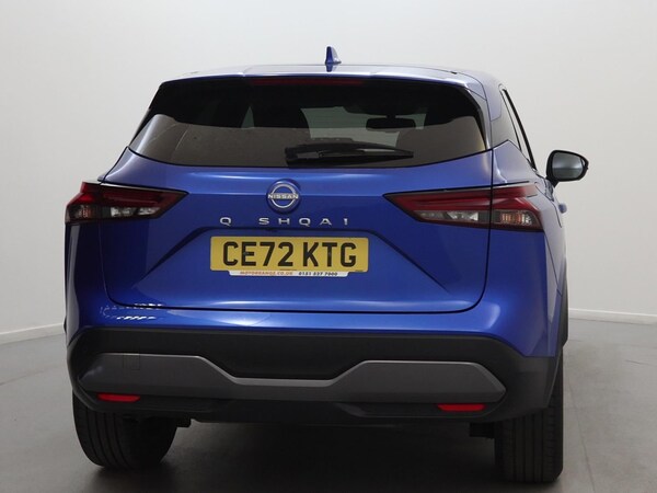 Used Nissan Qashqai 2022 for sale - 75215856: Photo 6