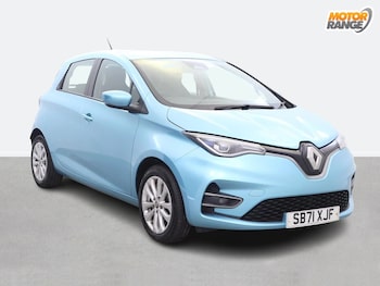 Used Renault Zoe 2022 for sale - 78611284: Photo