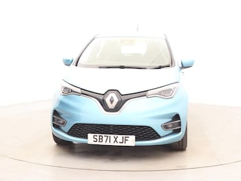 Used Renault Zoe 2022 for sale - 78611284: Photo