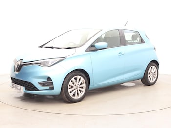 Used Renault Zoe 2022 for sale - 78611284: Photo