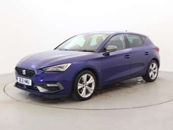 Used SEAT Leon 2021 for sale - 74718618: Photo