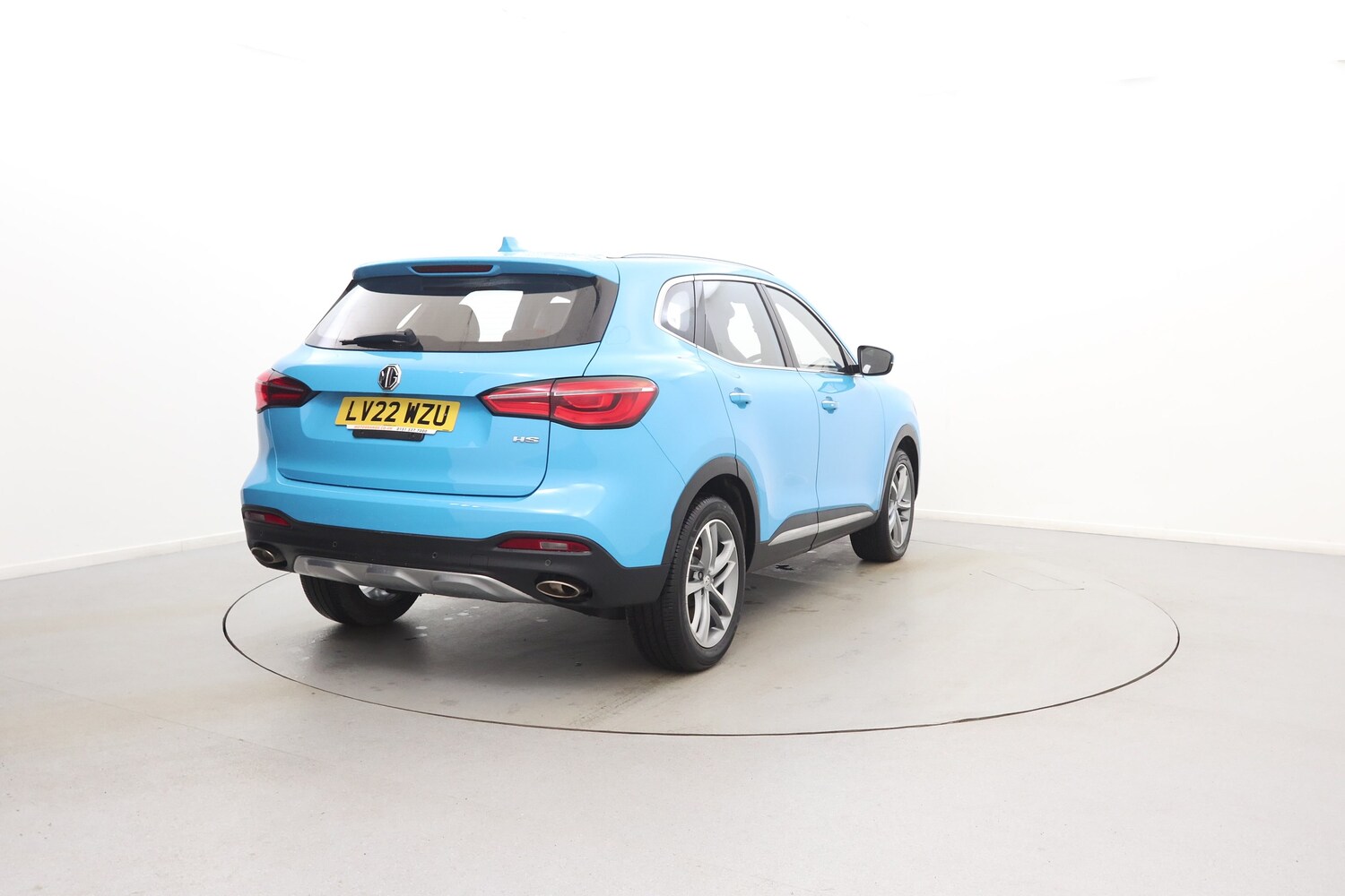 Used MG MG HS 2022 for sale - 76587946: Photo 2