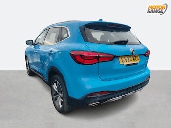 Used MG MG HS 2022 for sale - 76587946: Photo