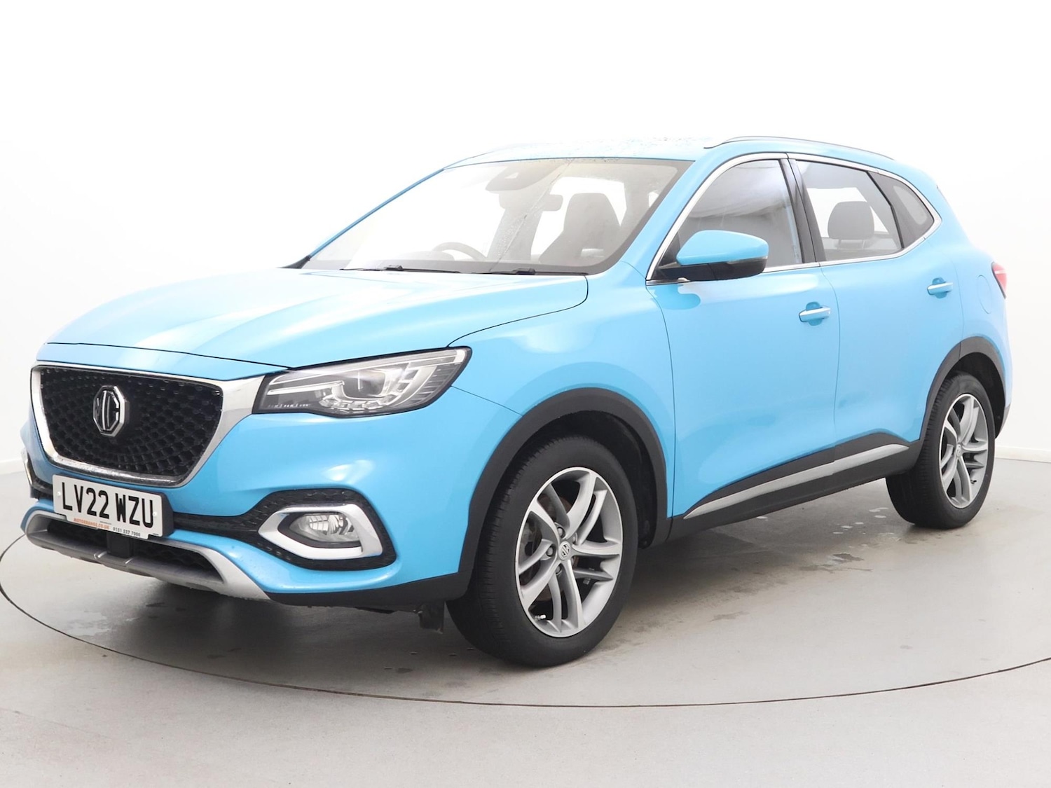 Used MG MG HS 2022 for sale - 76587946: Photo 74