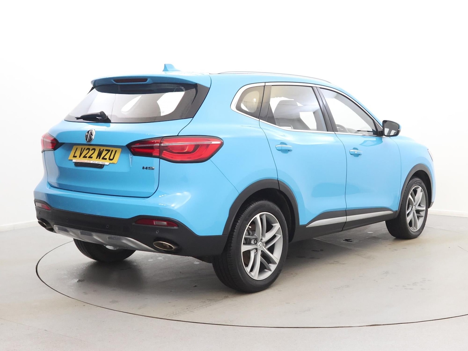 Used MG MG HS 2022 for sale - 76587946: Photo 76