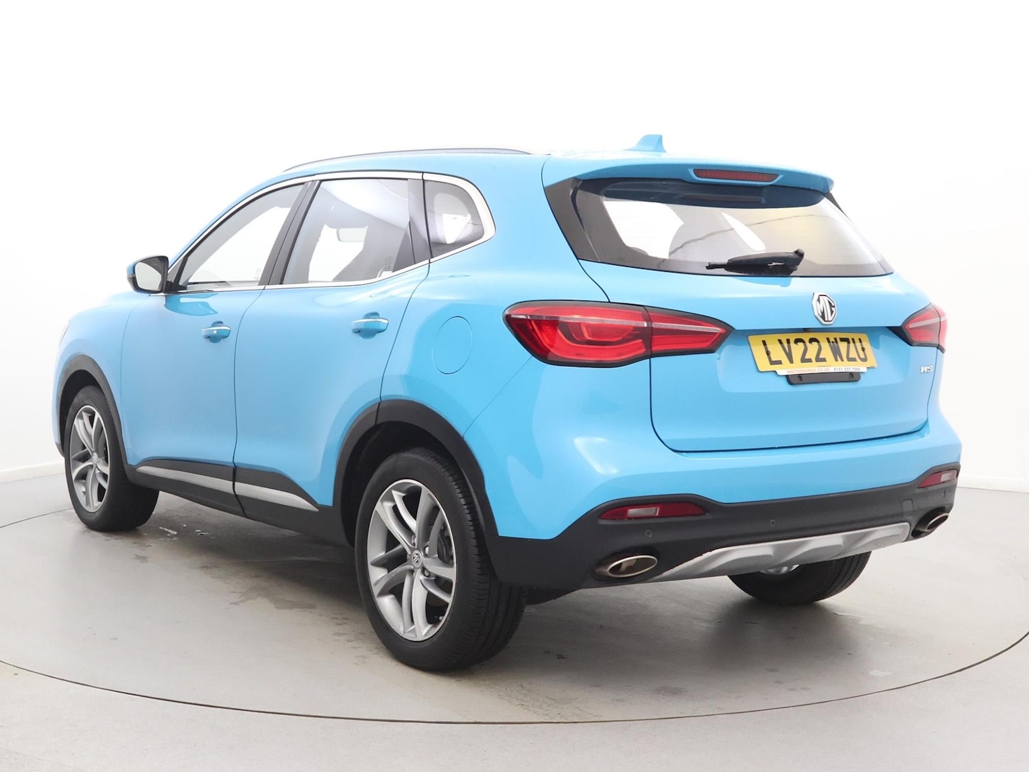 Used MG MG HS 2022 for sale - 76587946: Photo 78