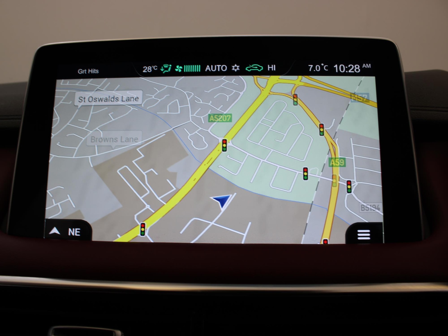 Used MG MG HS 2022 for sale - 76587946: Photo 92