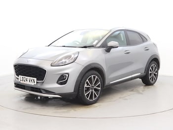 Used Ford Puma 2024 for sale - 76929295: Photo