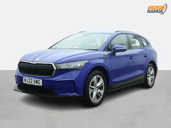 Used Skoda Enyaq 2022 for sale - 78282604: Photo
