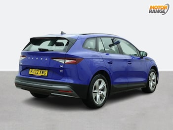 Used Skoda Enyaq 2022 for sale - 78282604: Photo