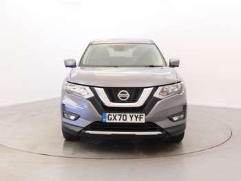 Used Nissan X-Trail 2020 for sale - 74620089: Photo