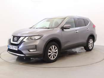 Used Nissan X-Trail 2020 for sale - 74620089: Photo