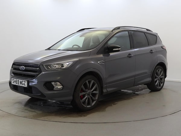 Used Ford Kuga 2019 for sale - 76264130: Photo 3