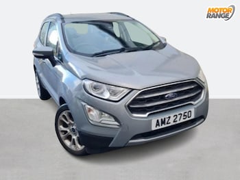 Used Ford Ecosport 2023 for sale - 78641687: Photo
