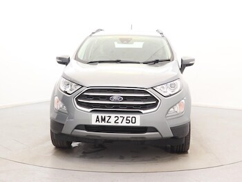 Used Ford Ecosport 2023 for sale - 78641687: Photo