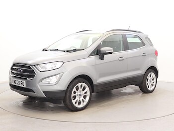 Used Ford Ecosport 2023 for sale - 78641687: Photo
