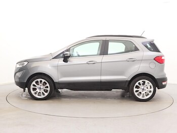 Used Ford Ecosport 2023 for sale - 78641687: Photo