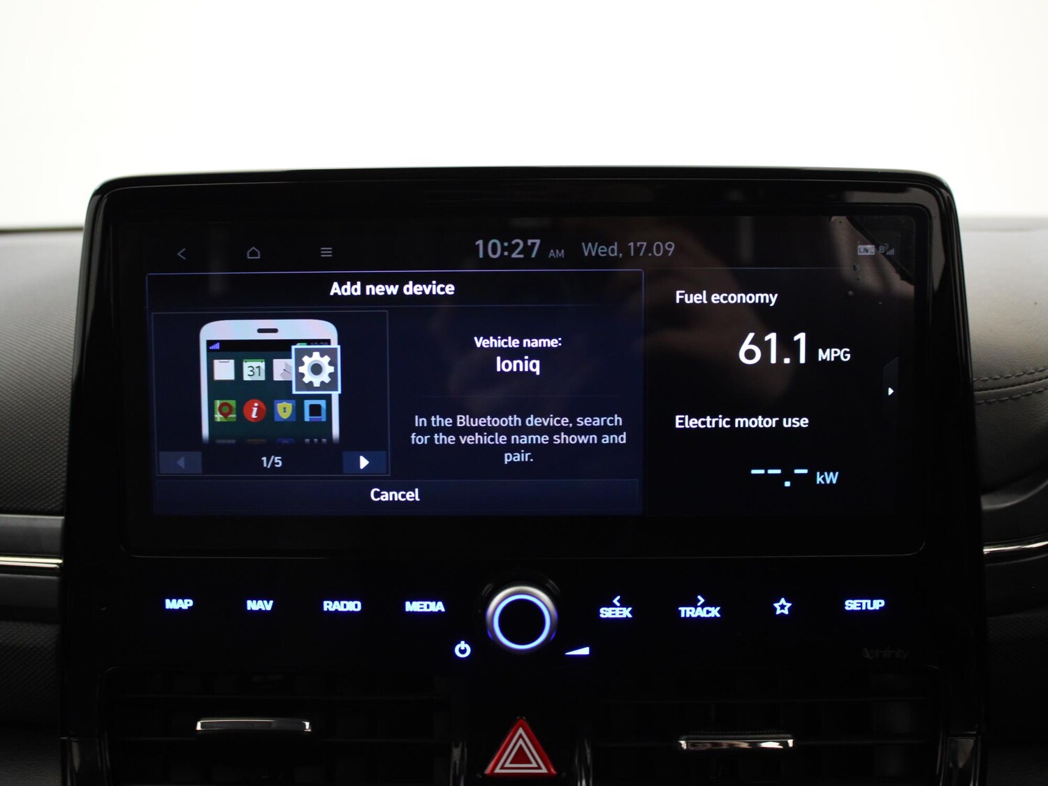 Used Hyundai IONIQ 2022 for sale - 75951845: Photo 21