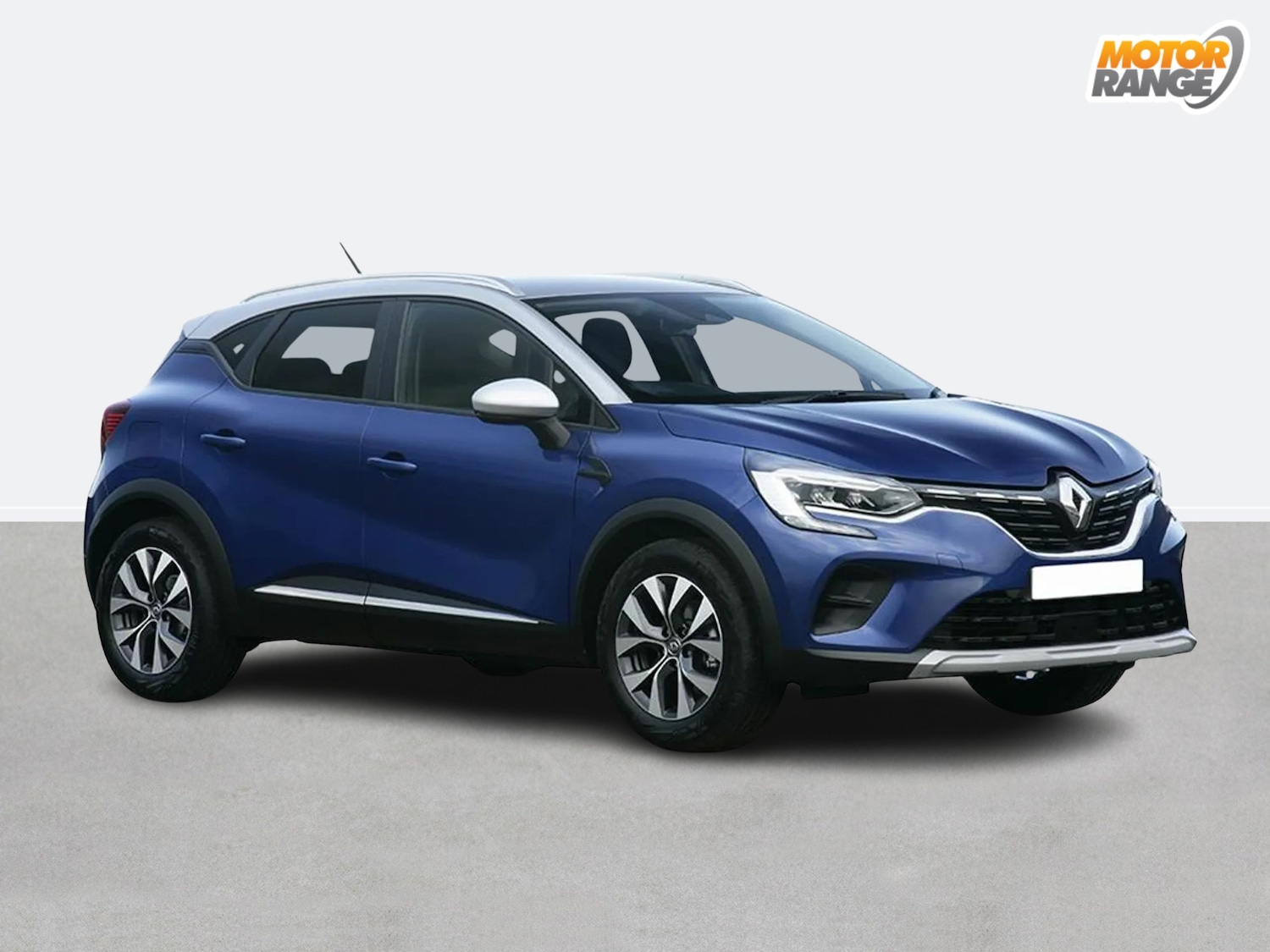 Used Renault Captur 2021 for sale - 76390927: Photo 1