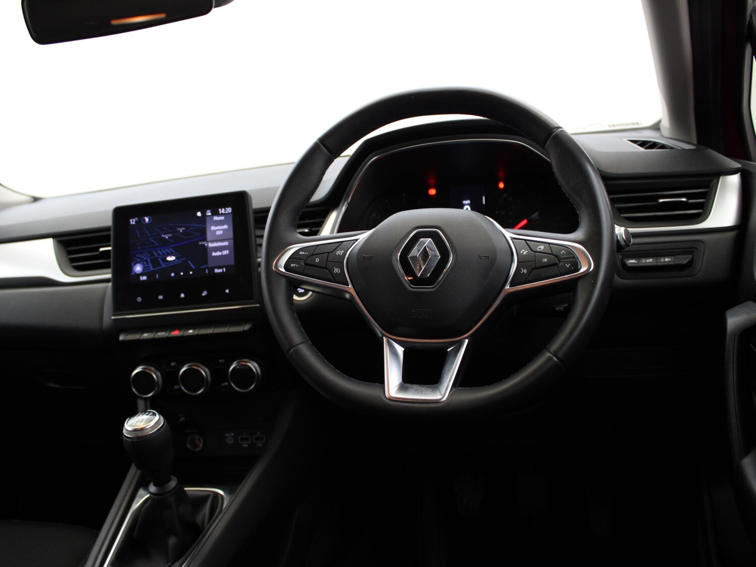 Used Renault Captur 2021 for sale - 76390927: Photo 14