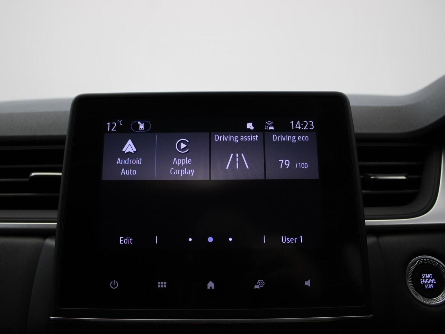 Used Renault Captur 2021 for sale - 76390927: Photo 17