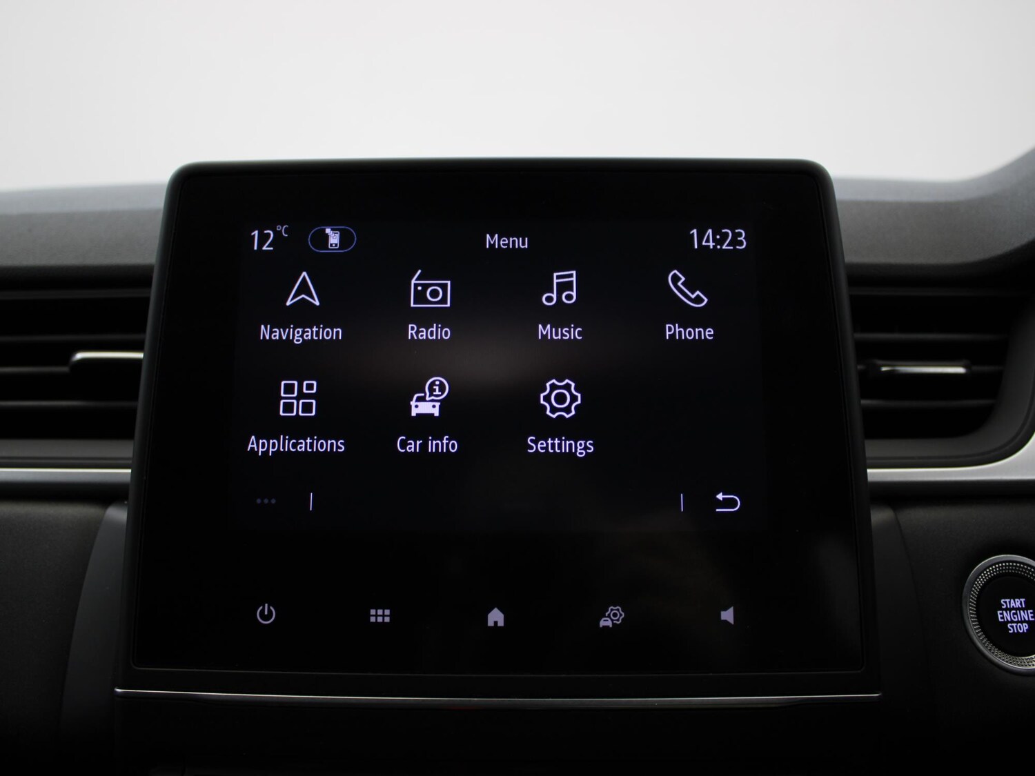 Used Renault Captur 2021 for sale - 76390927: Photo 19