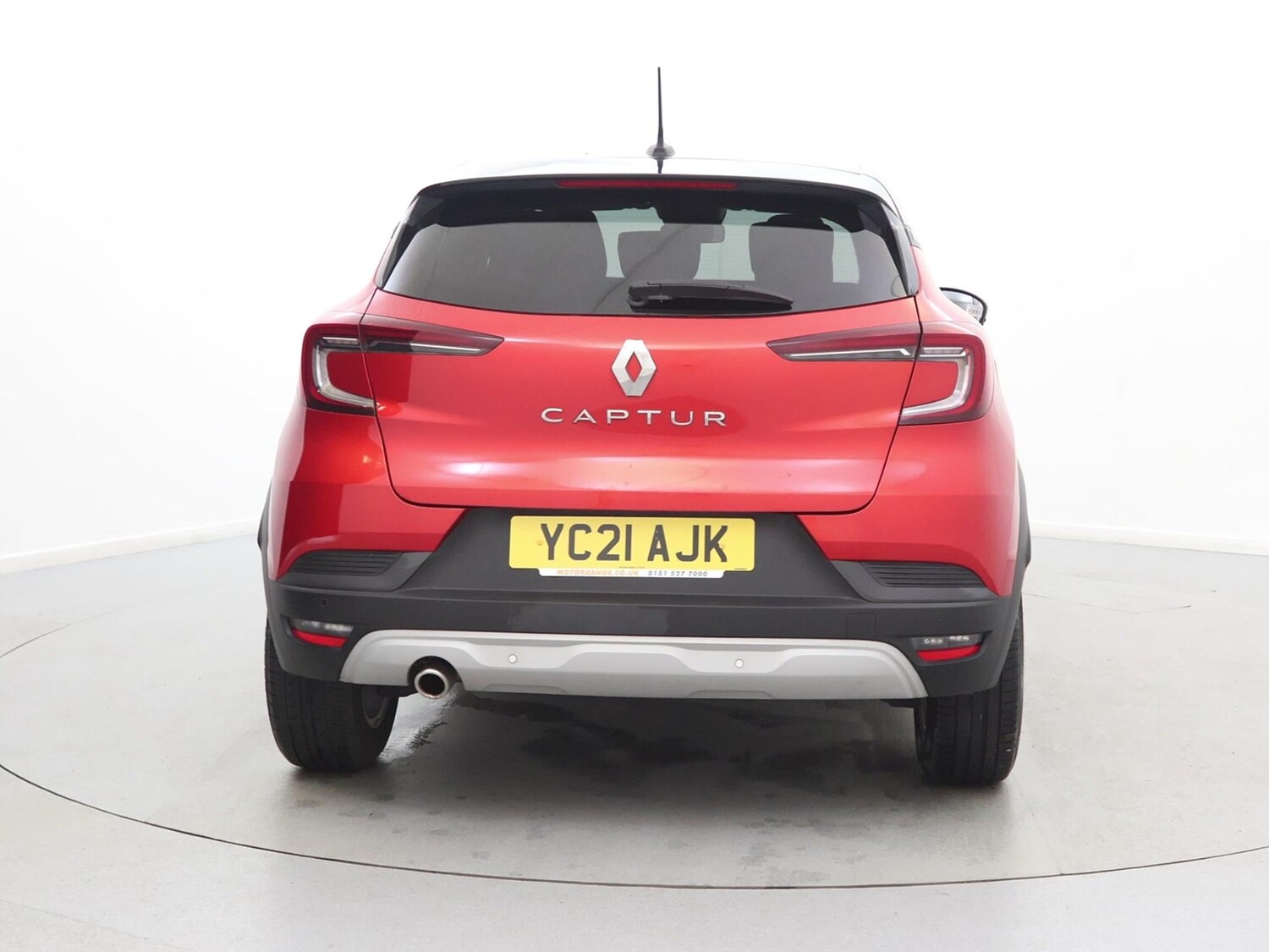 Used Renault Captur 2021 for sale - 76390927: Photo 6