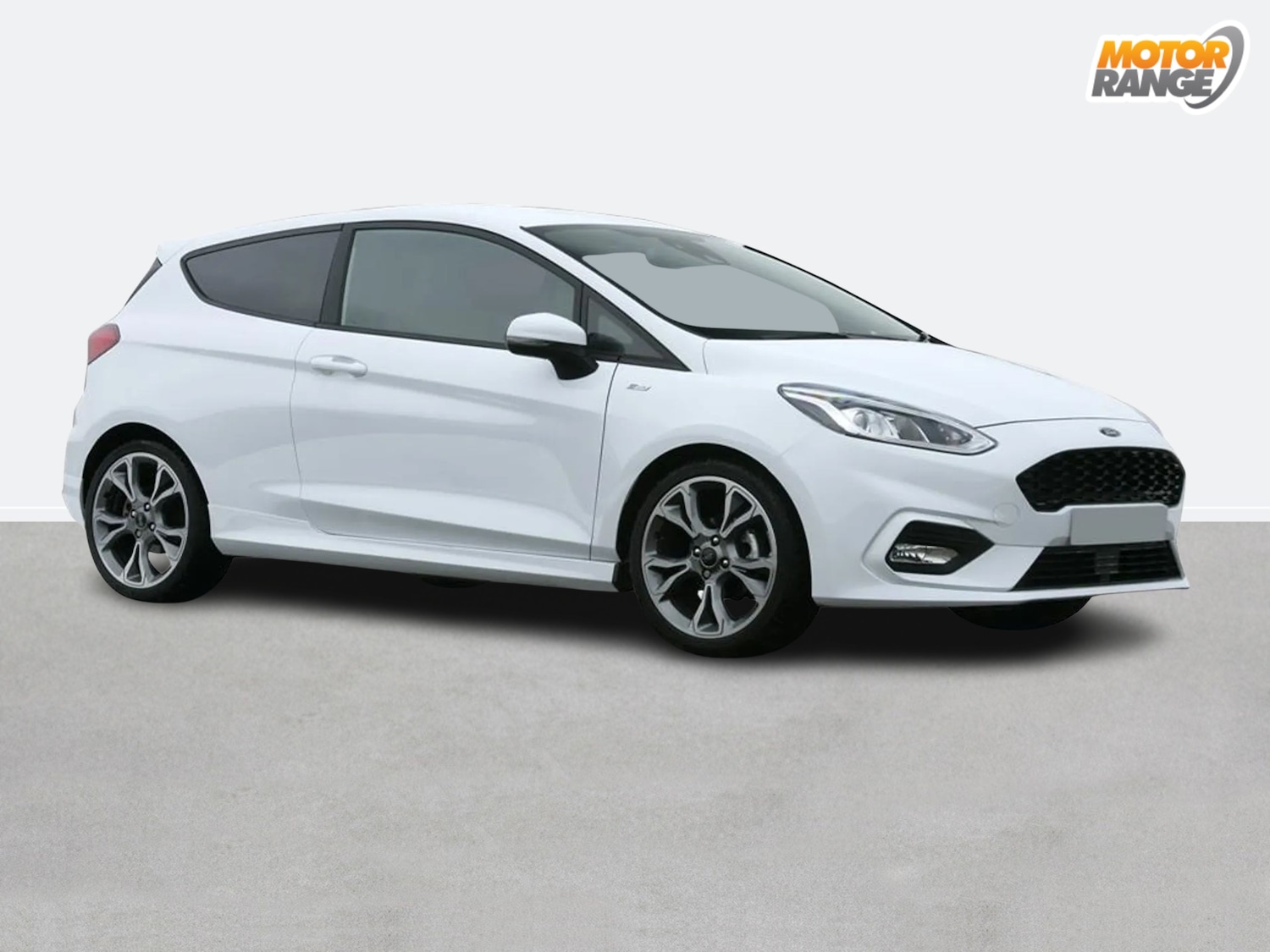 Used Ford Fiesta 2018 for sale - 76373996: Photo 1