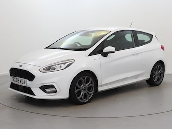 Used Ford Fiesta 2018 for sale - 76373996: Photo