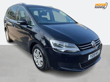 Used Volkswagen Sharan 2016 for sale - 78107632: Photo