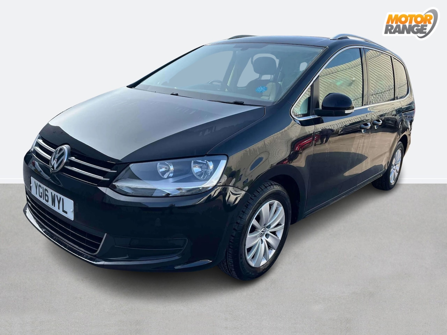 Used Volkswagen Sharan 2016 for sale - 78107632: Photo 2