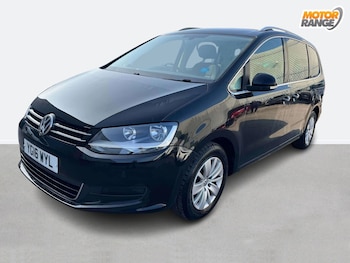 Used Volkswagen Sharan 2016 for sale - 78107632: Photo