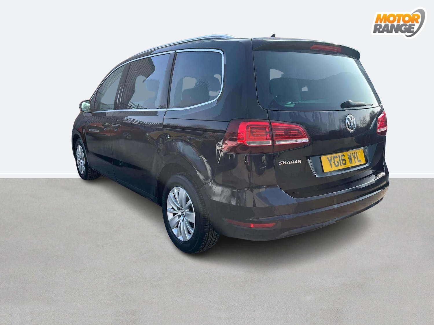Used Volkswagen Sharan 2016 for sale - 78107632: Photo 3
