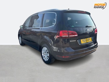 Used Volkswagen Sharan 2016 for sale - 78107632: Photo