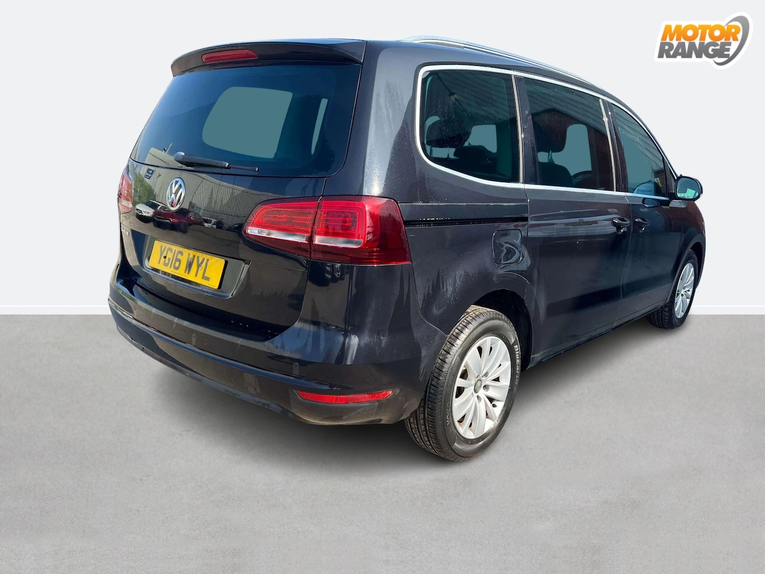 Used Volkswagen Sharan 2016 for sale - 78107632: Photo 4