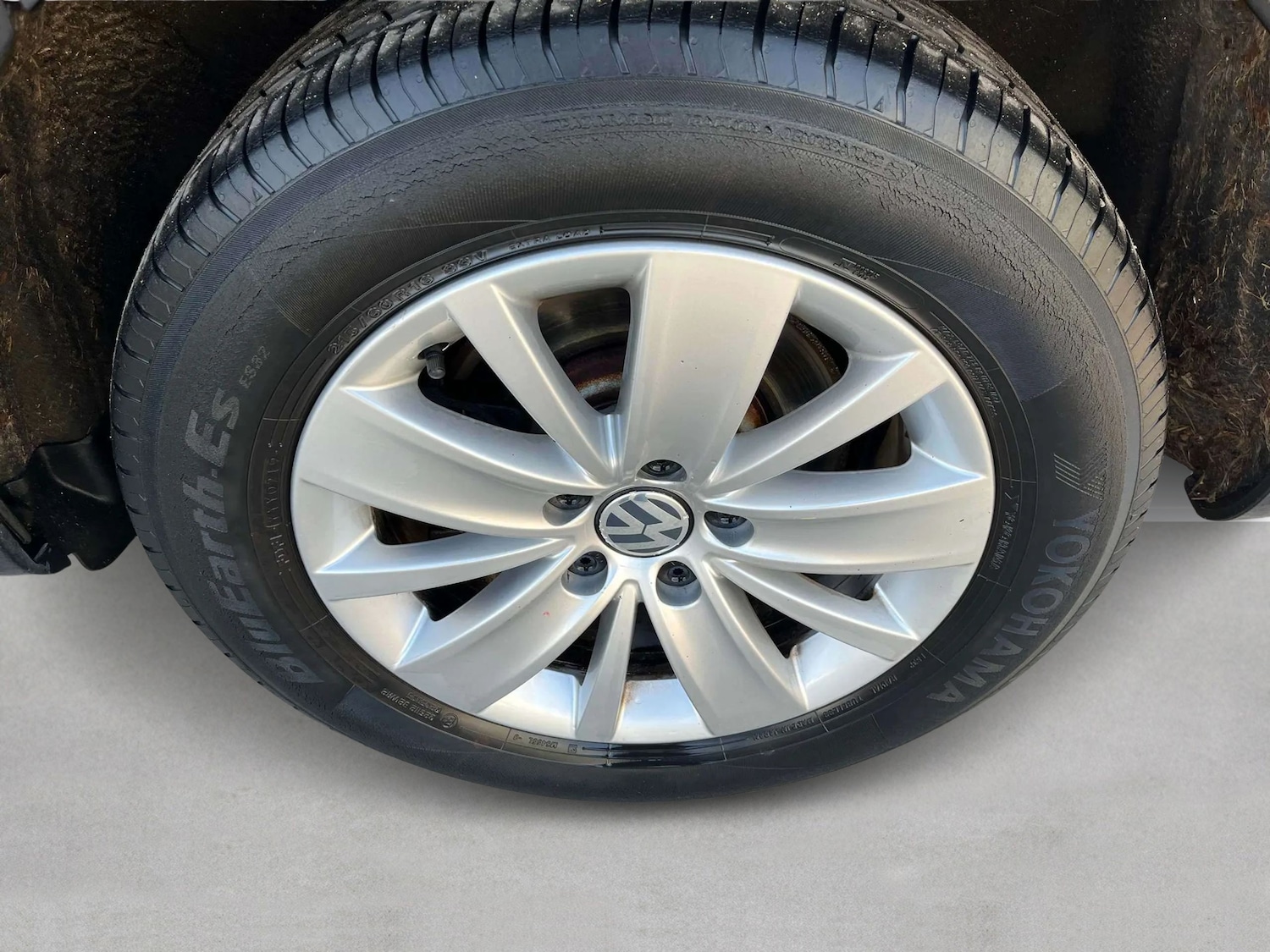 Used Volkswagen Sharan 2016 for sale - 78107632: Photo 5