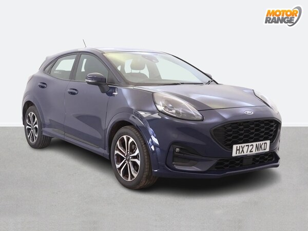 Used Ford Puma 2022 for sale - 75215883: Photo 1