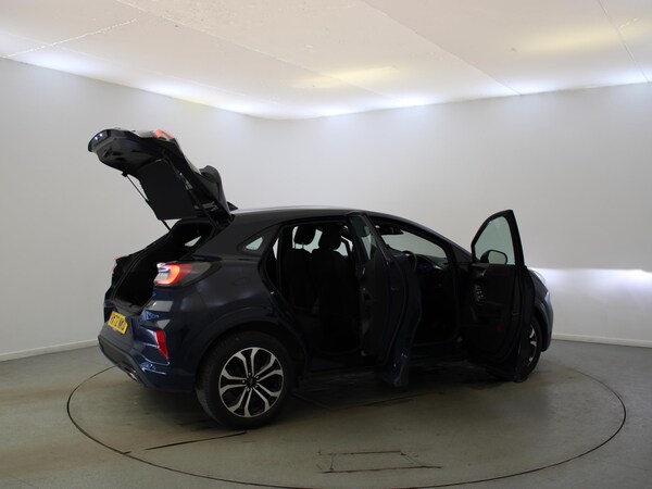 Used Ford Puma 2022 for sale - 75215883: Photo 29