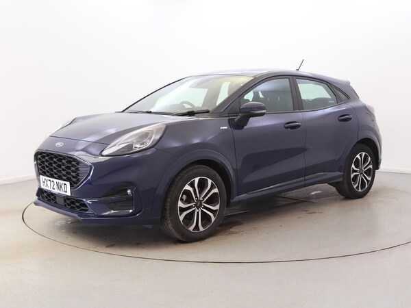 Used Ford Puma 2022 for sale - 75215883: Photo 3