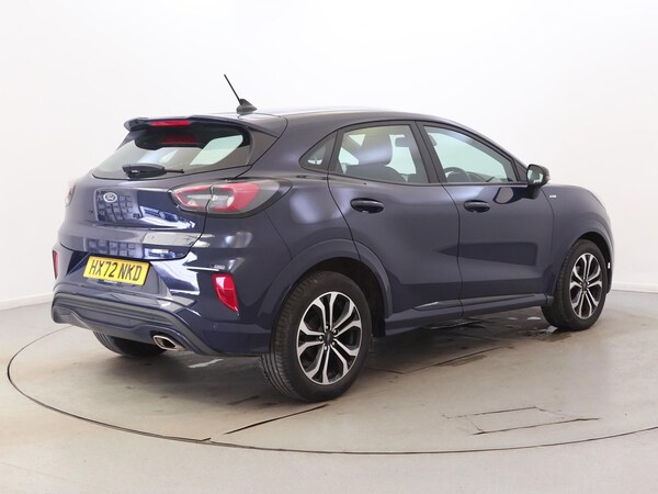 Used Ford Puma 2022 for sale - 75215883: Photo 5