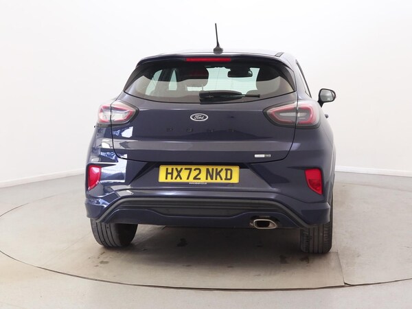 Used Ford Puma 2022 for sale - 75215883: Photo 6