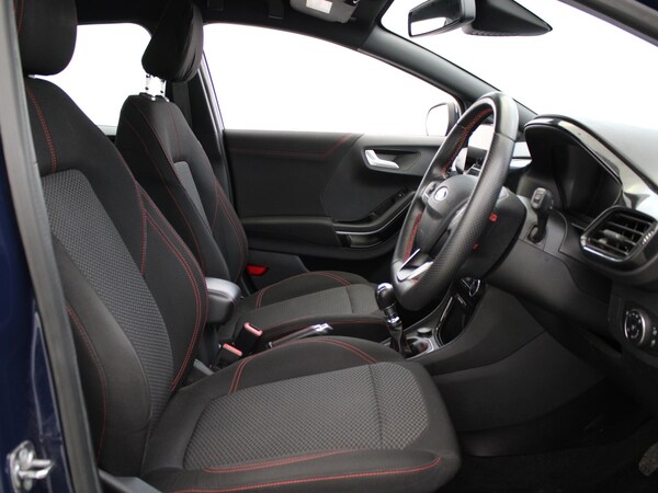 Used Ford Puma 2022 for sale - 75215883: Photo 9