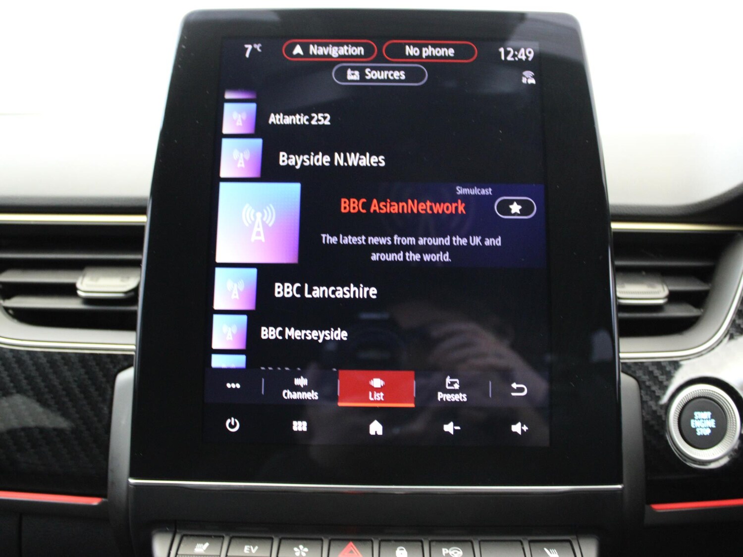 Used Renault Arkana 2023 for sale - 78052904: Photo 21