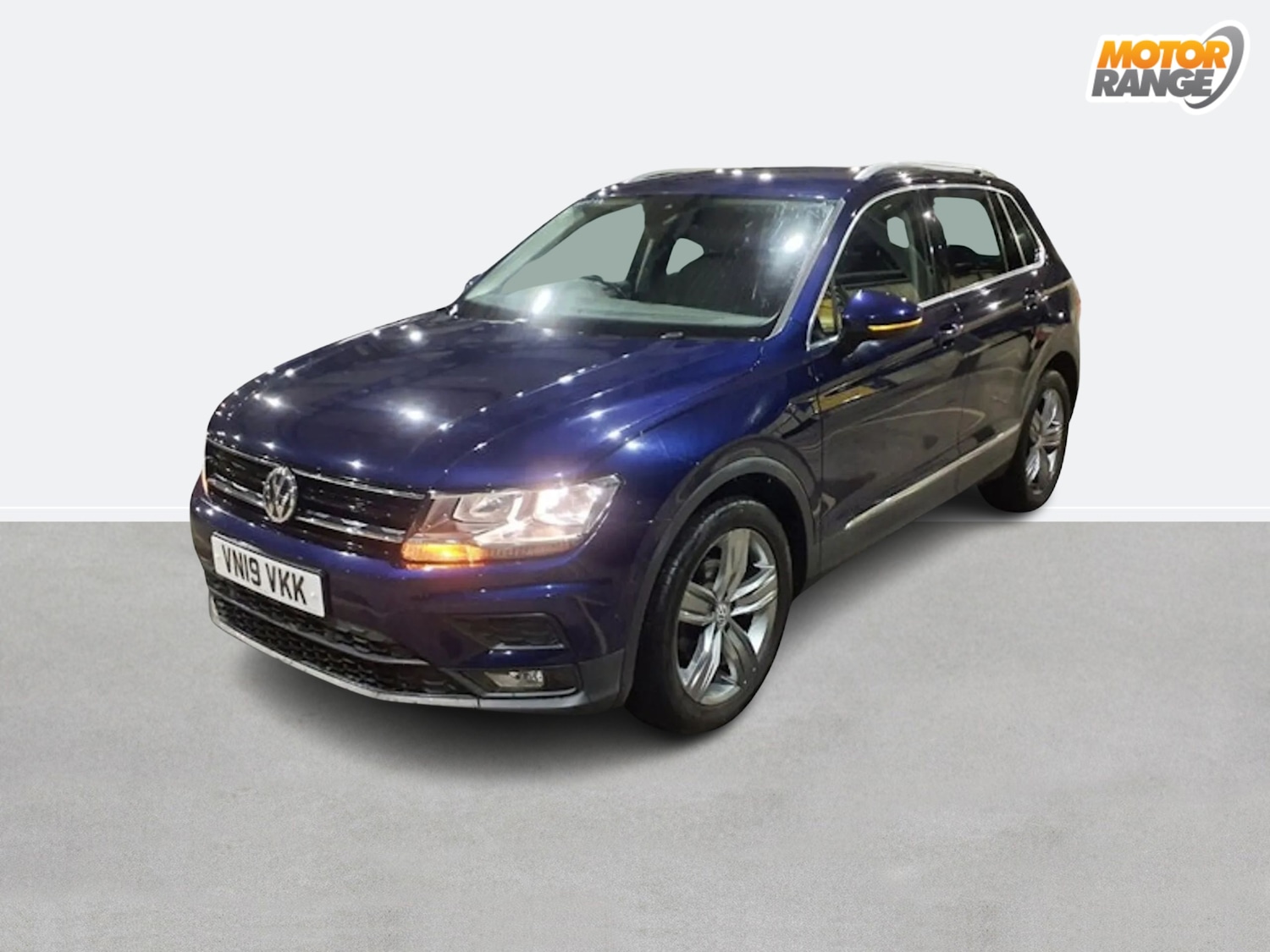 Used Volkswagen Tiguan 2019 for sale - 77000516: Photo 2