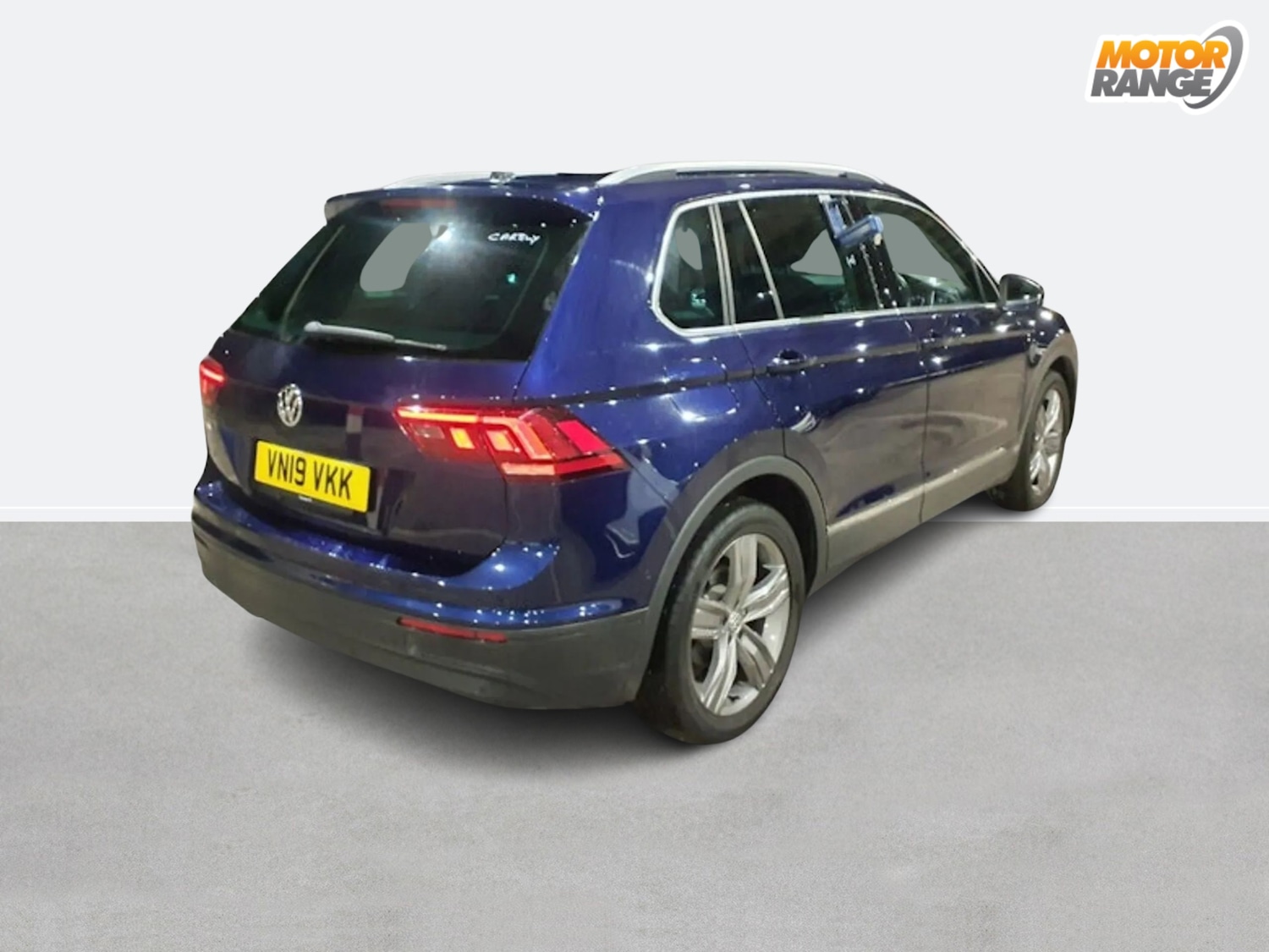 Used Volkswagen Tiguan 2019 for sale - 77000516: Photo 3