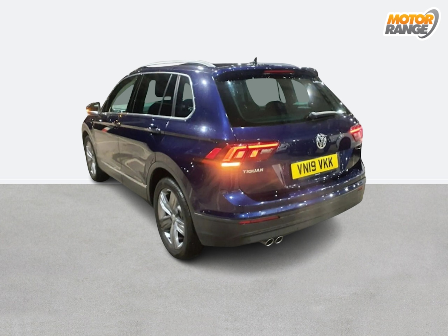 Used Volkswagen Tiguan 2019 for sale - 77000516: Photo 4