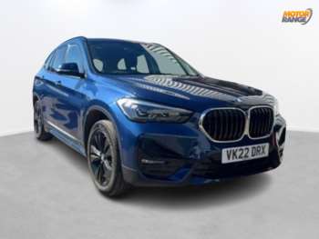 2022 - xDrive 20i [178] Sport 5dr Step Auto