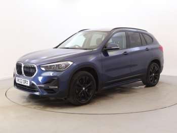 Used BMW X1 2022 for sale - 74538356: Photo